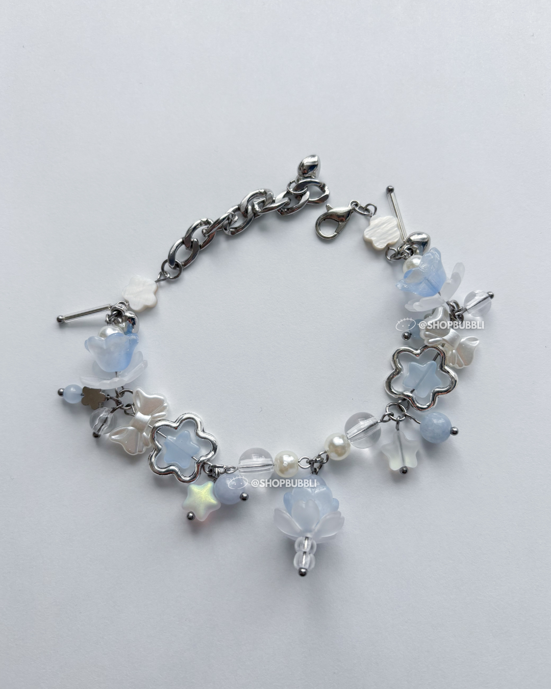 SIENNA CHARM BRACELET