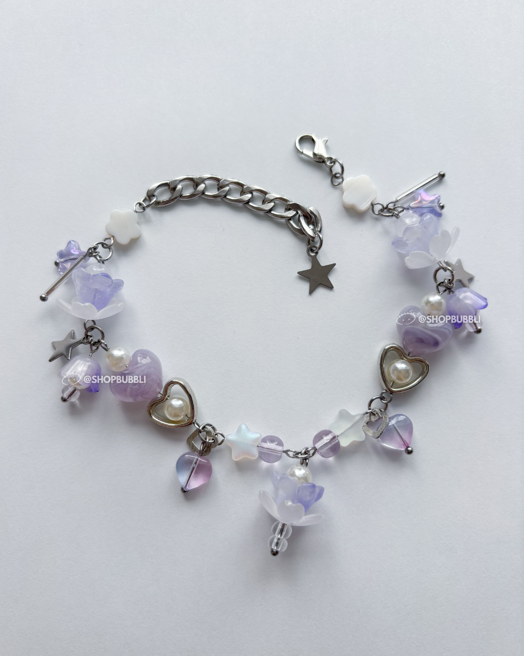 KAITLYN CHARM BRACELET