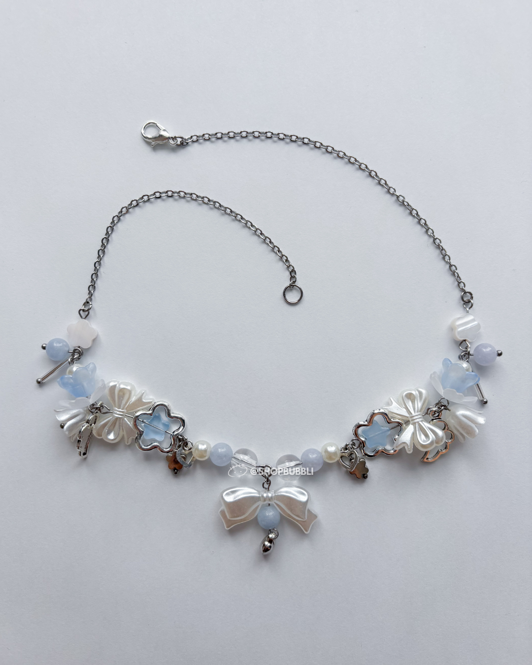 MELINDA DAINTY NECKLACE
