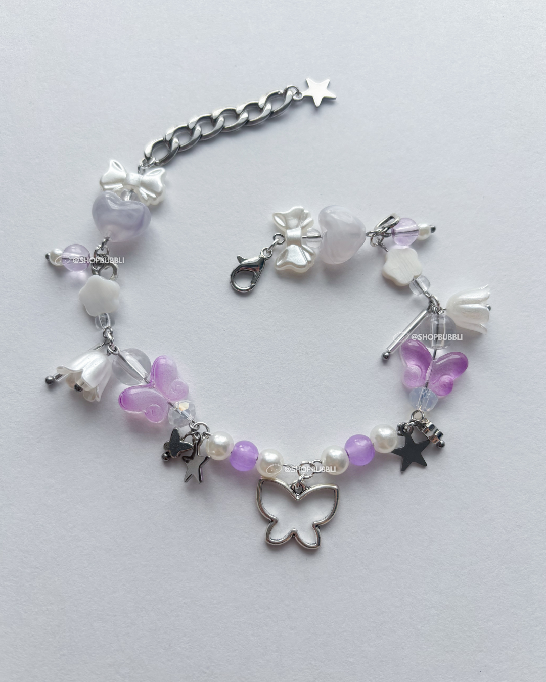 FIONA CHARM BRACELET