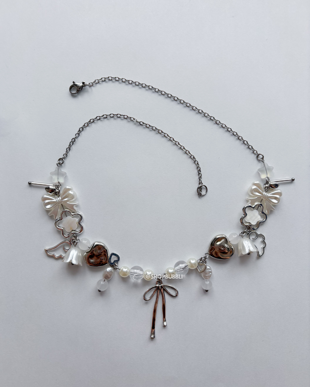 WILLOW DAINTY NECKLACE