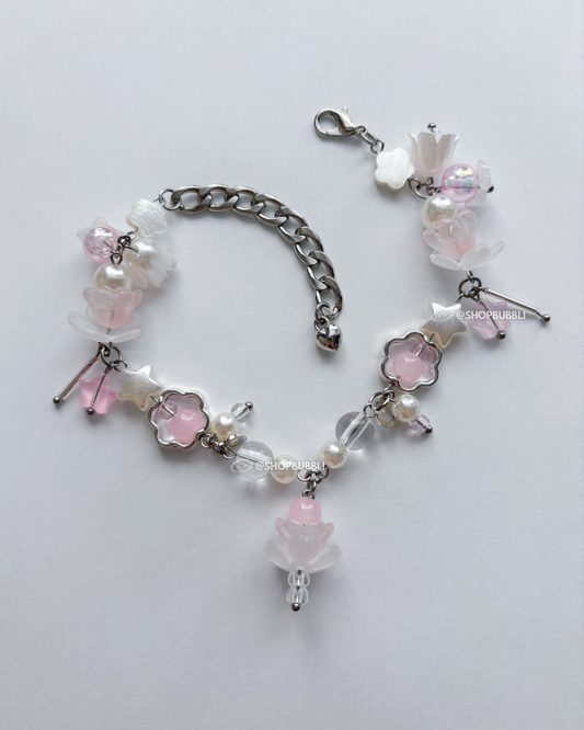 LAYLA CHARM BRACELET