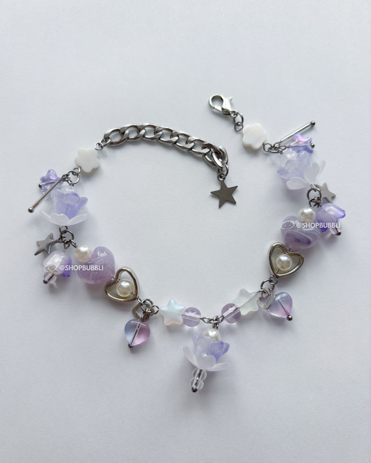 KAITLYN CHARM BRACELET