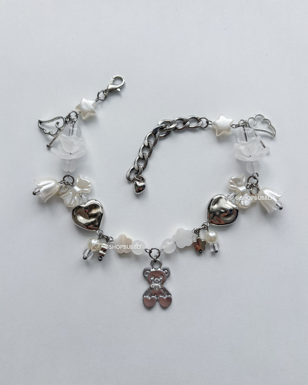 PENNY CHARM BRACELET