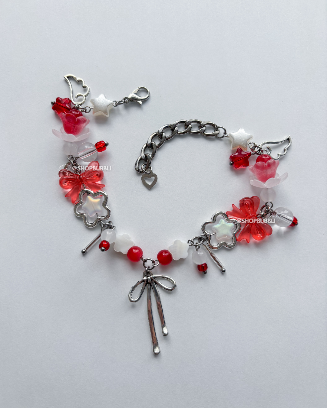 MARIA CHARM BRACELET