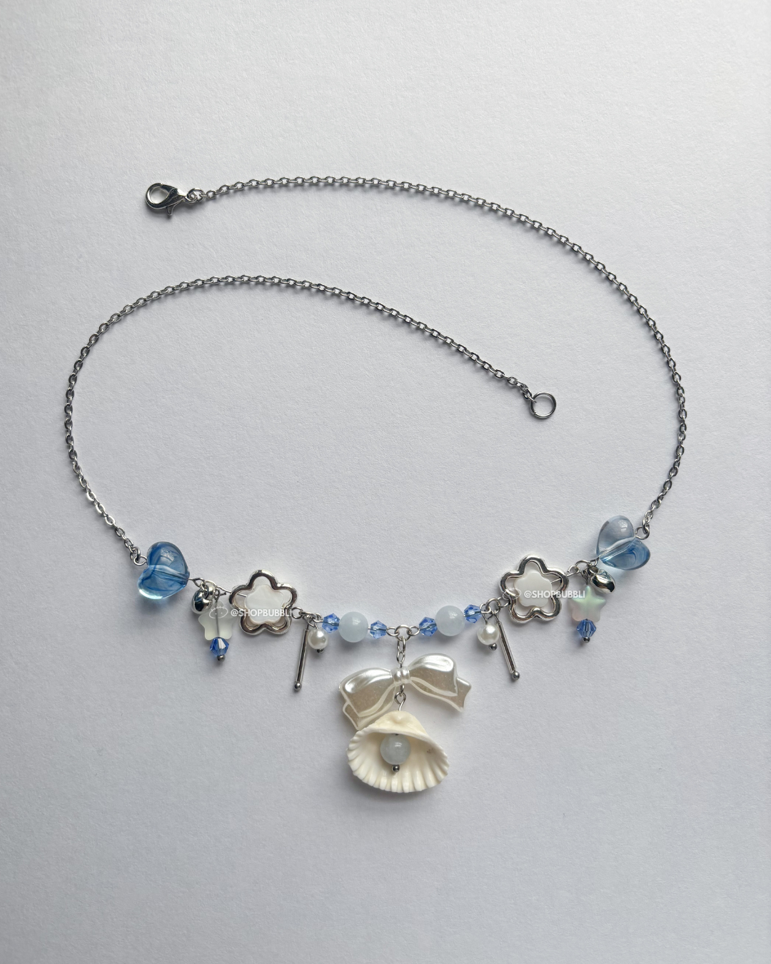 DIANA DAINTY NECKLACE