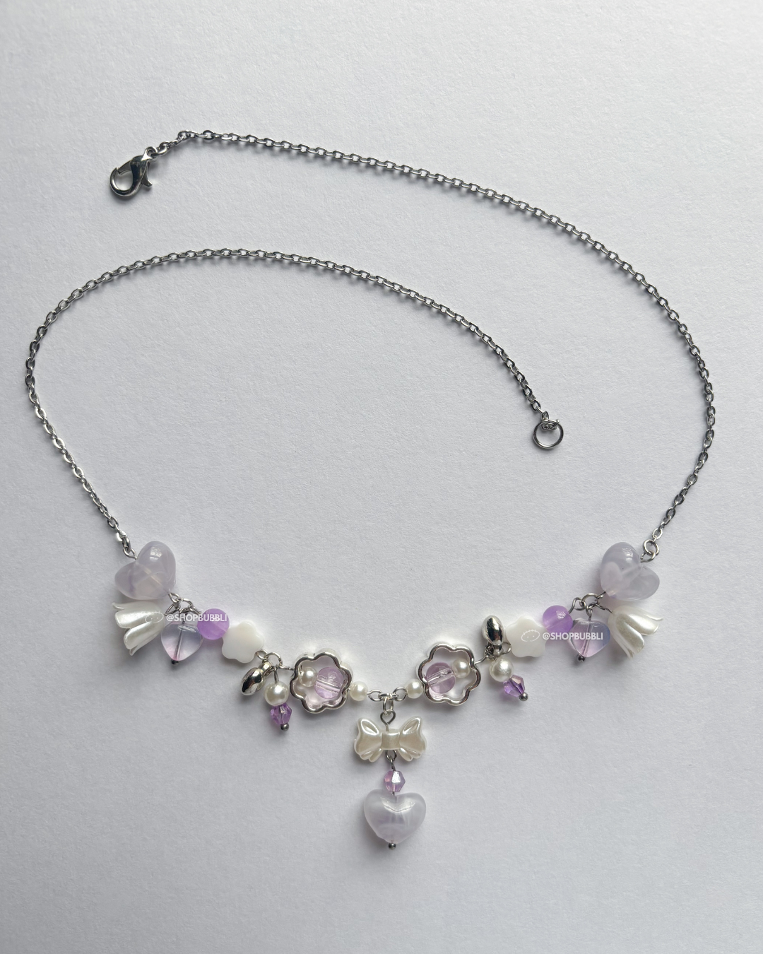 SARAH DAINTY NECKLACE