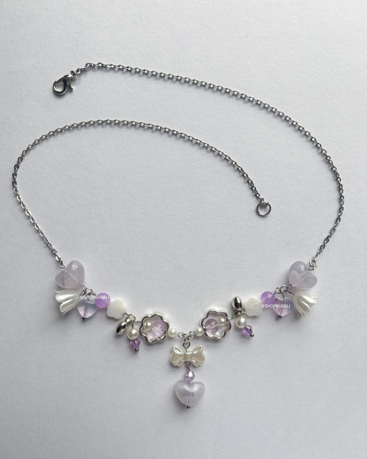 SARAH DAINTY NECKLACE