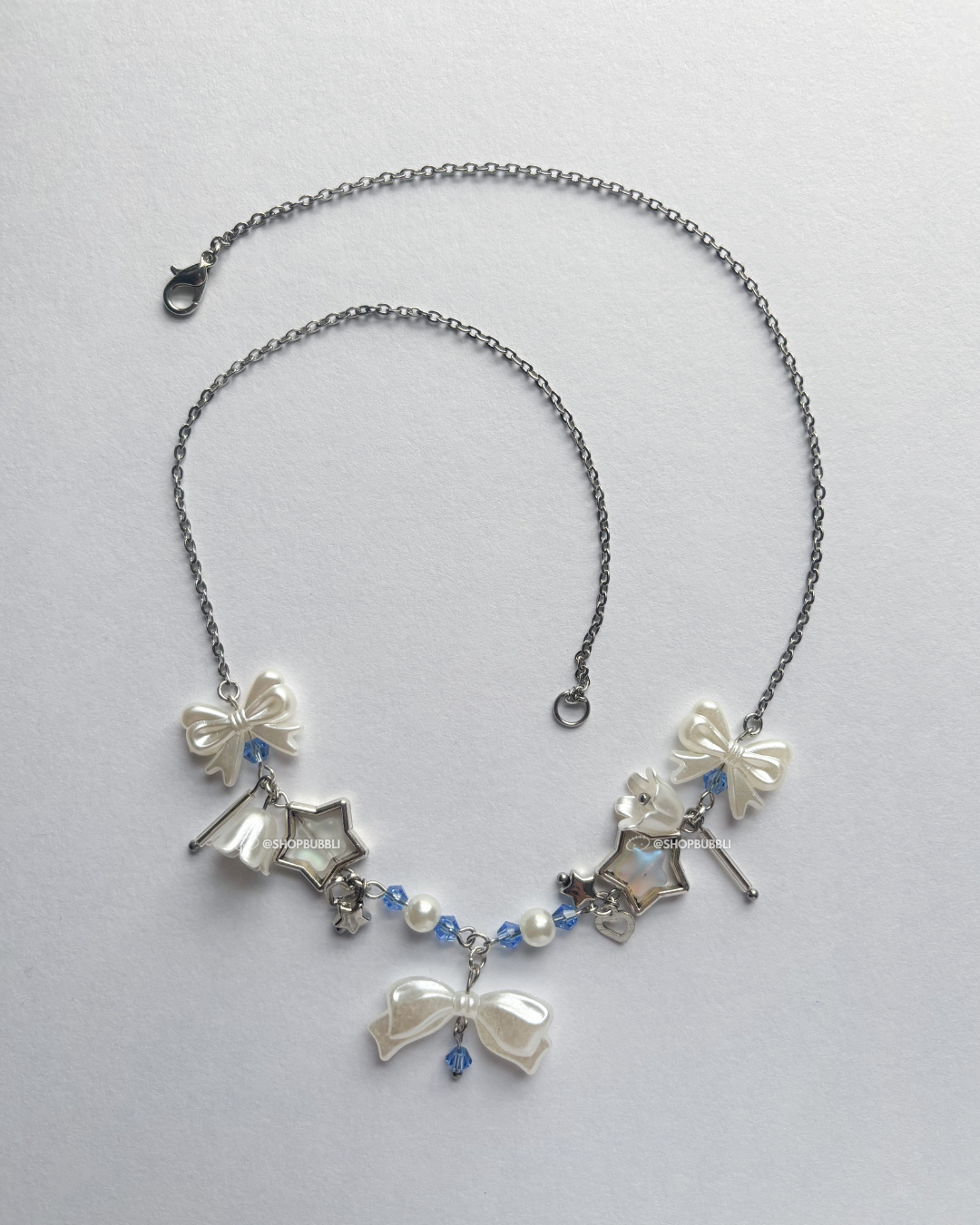 LUNA DAINTY NECKLACE