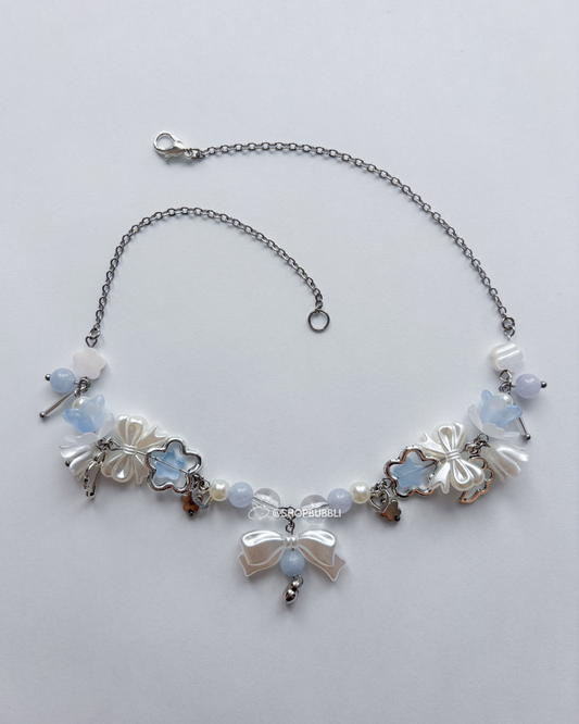 MELINDA DAINTY NECKLACE