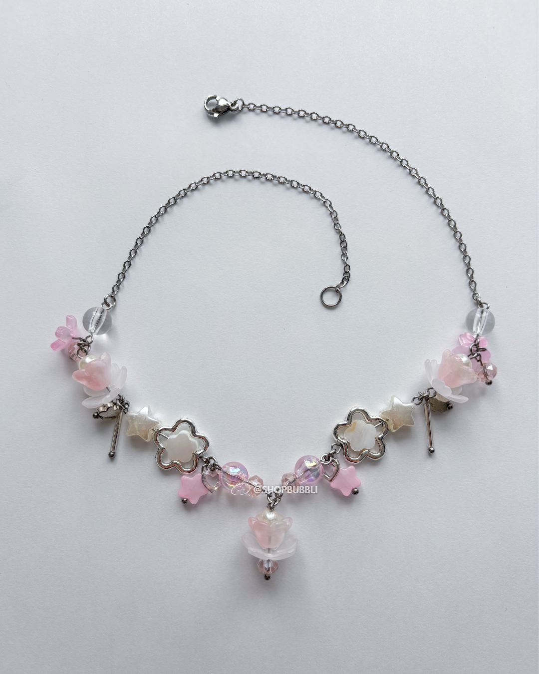 SOPHI DAINTY NECKLACE