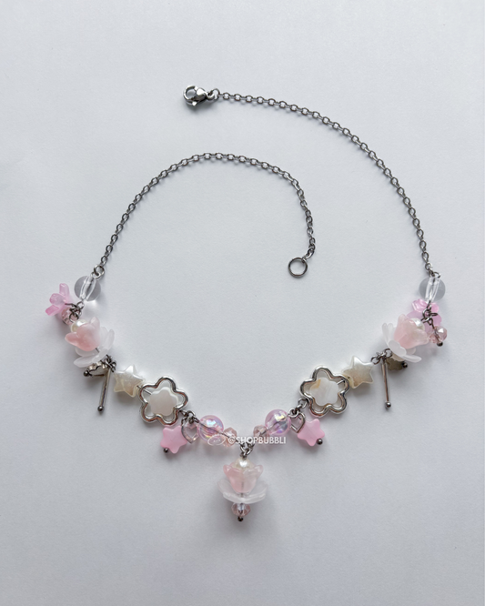 SOPHI DAINTY NECKLACE