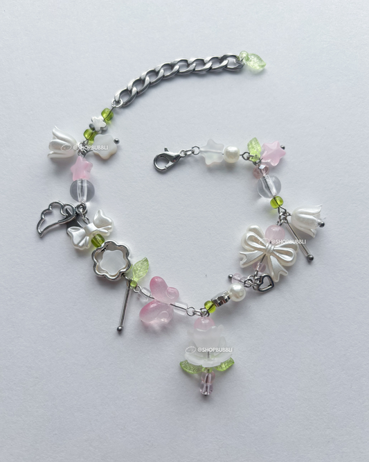 TIFFANY CHARM BRACELET