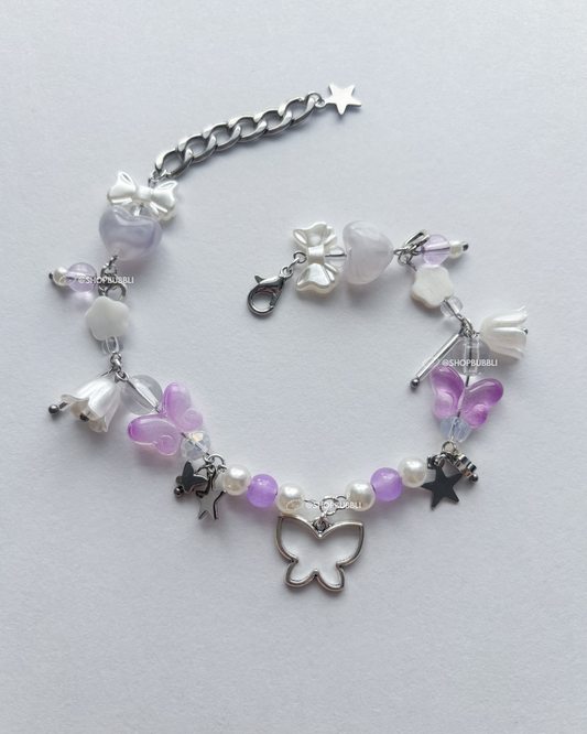 FIONA CHARM BRACELET