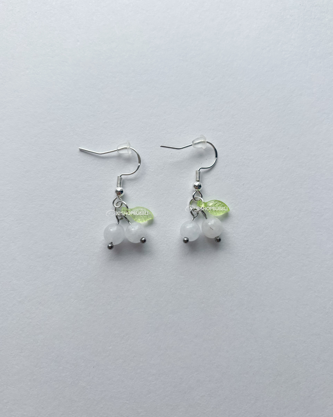 BLUEBERRY EARRINGS