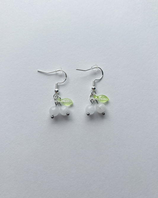 BLUEBERRY EARRINGS
