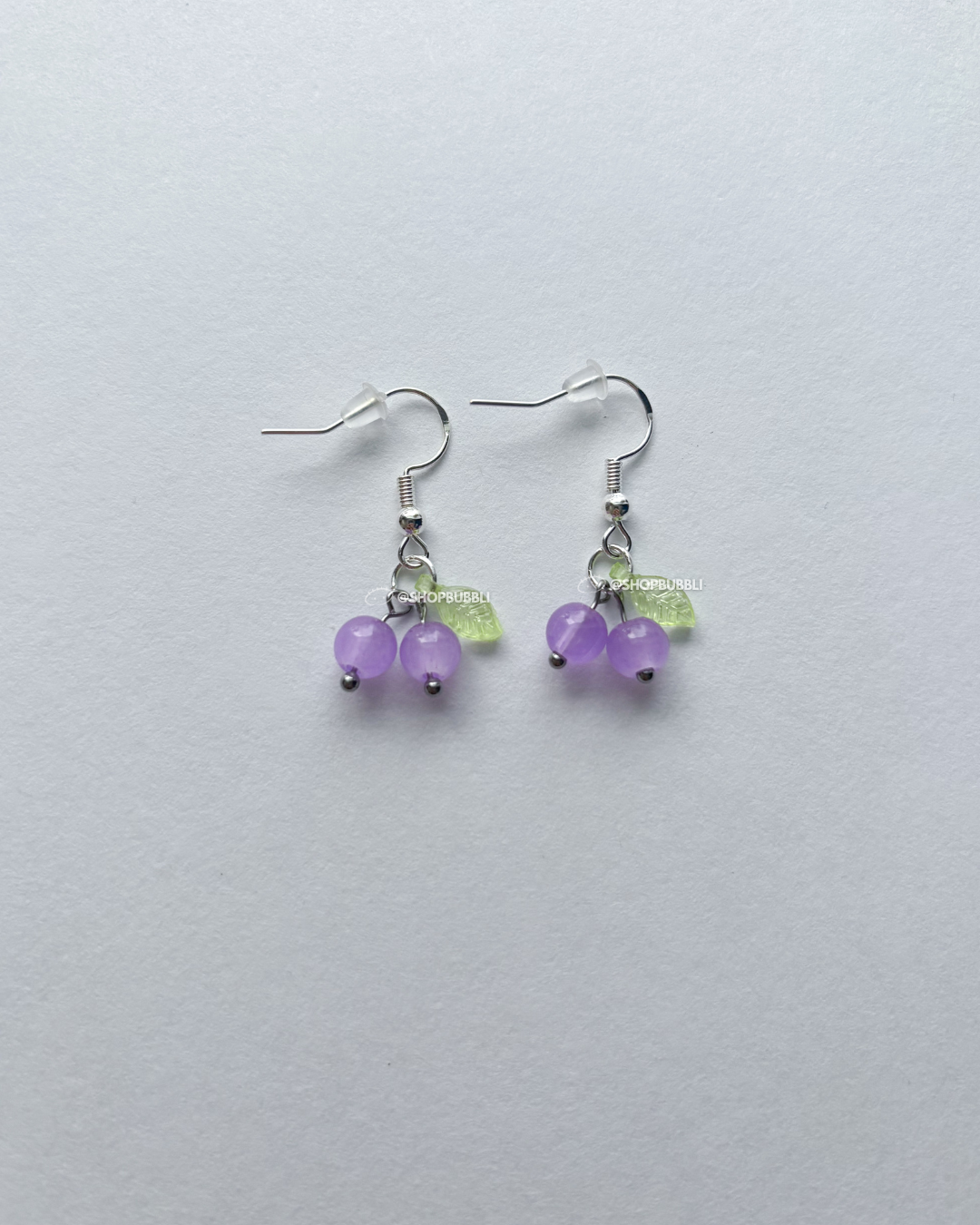 GRAPE EARRINGS
