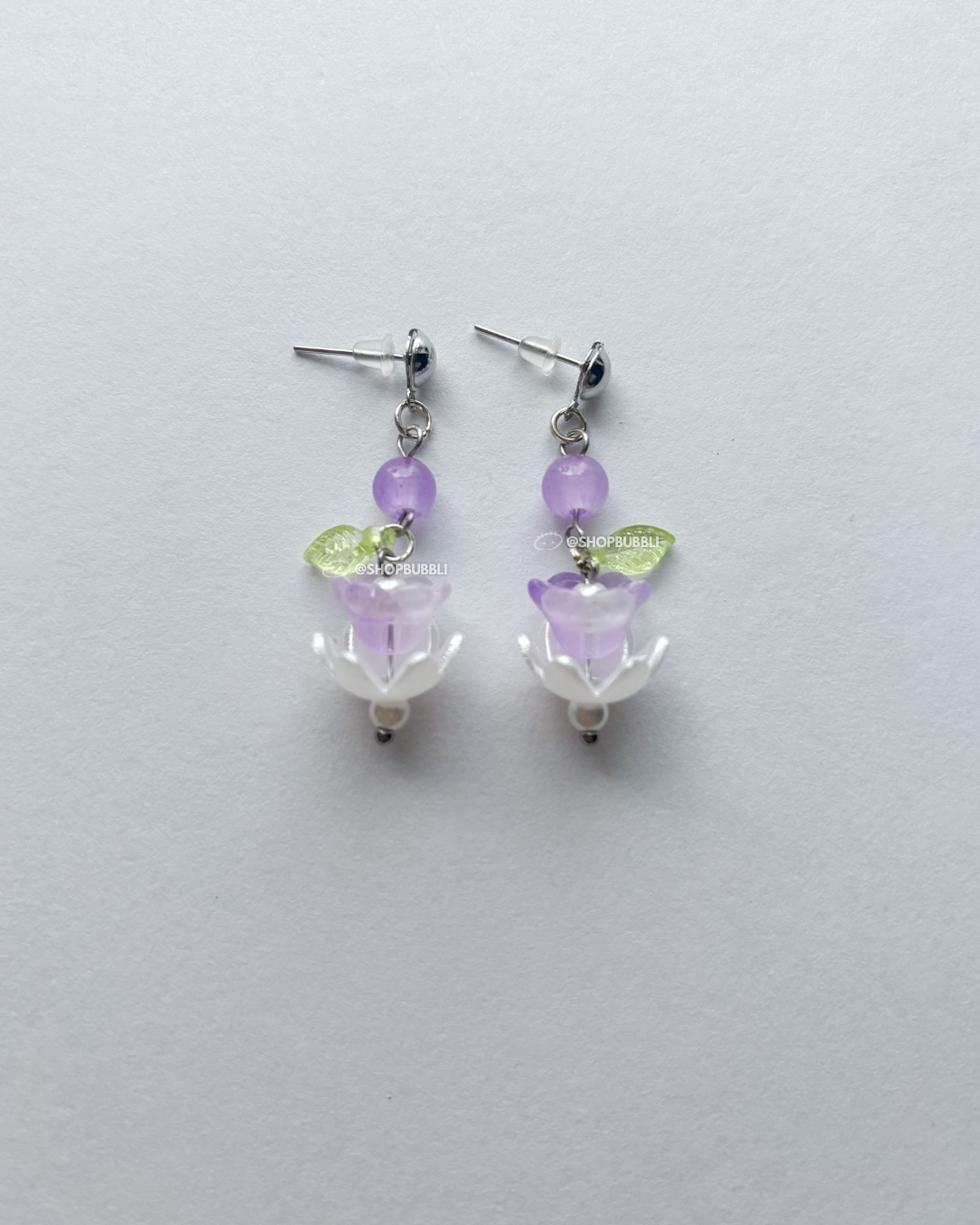 LILAC EARRINGS