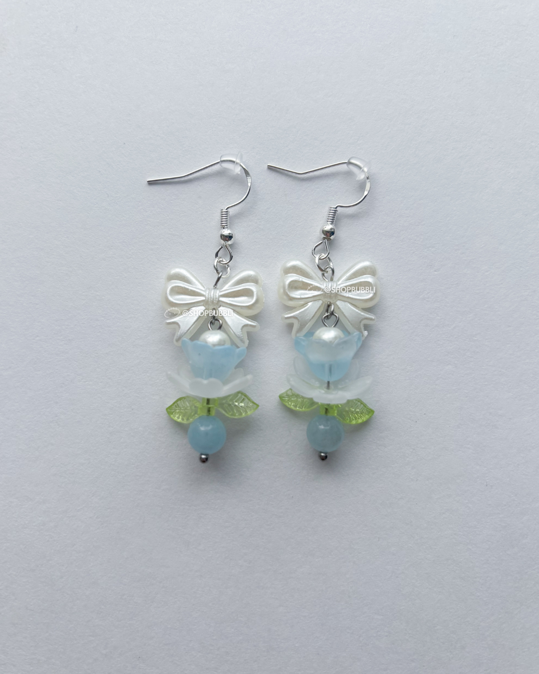 BLUEBELL EARRINGS