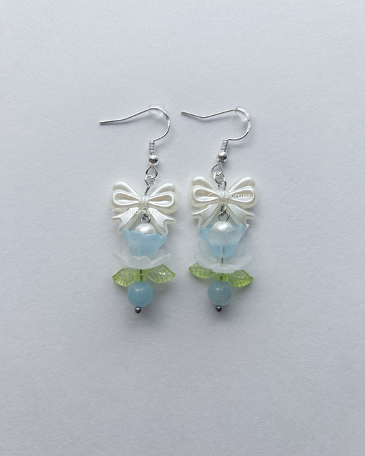 BLUEBELL EARRINGS